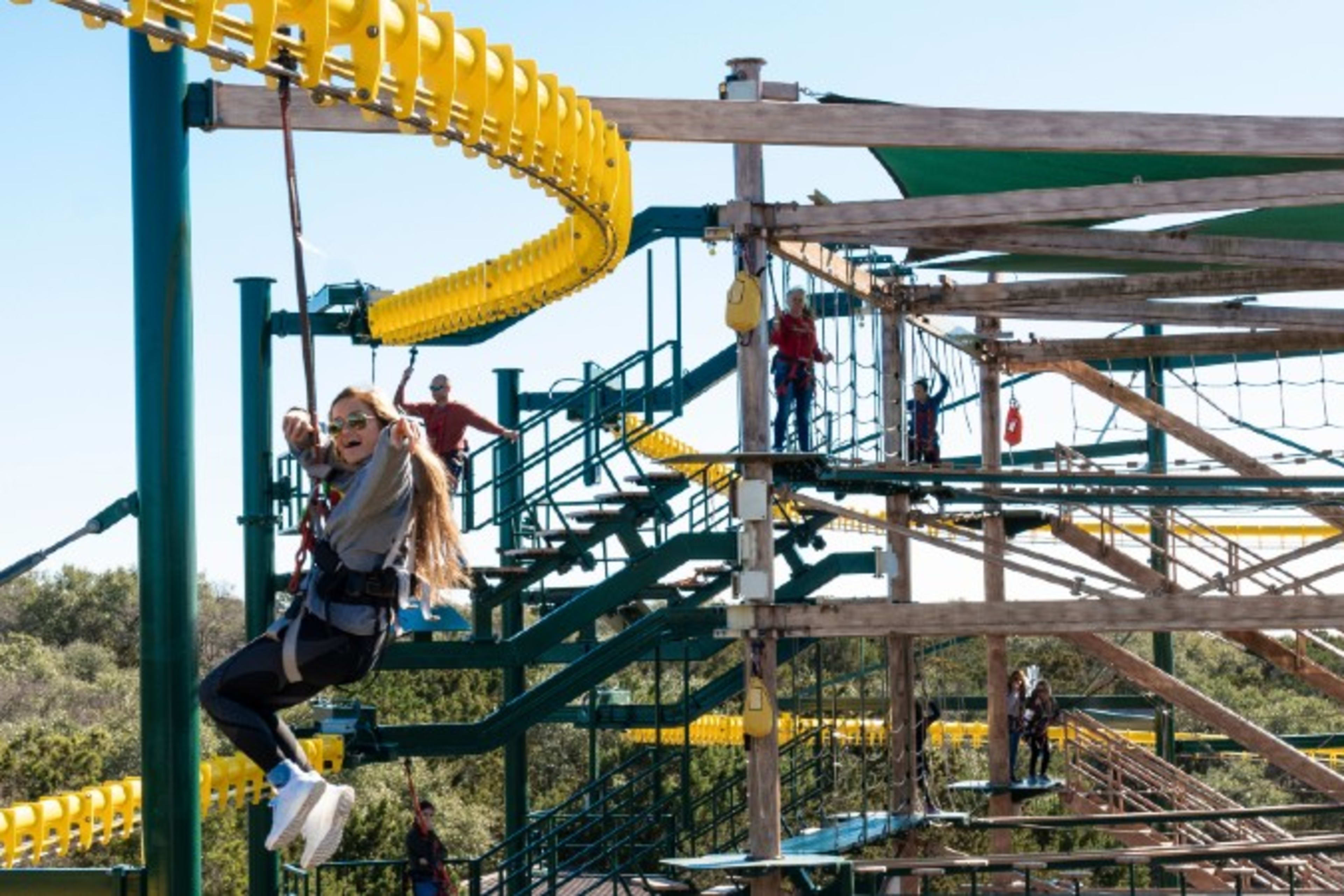 Natural Bridge Caverns Outdoor Discovery Package | Go City®